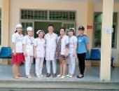 Trạm y tế xã Bông Trang